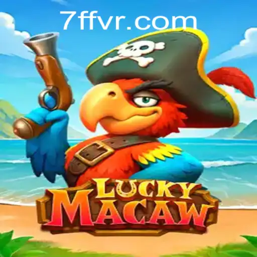 Descubra LuckyMacaw: O Jogo Empolgante com a Palavra-Chave 7FF.com